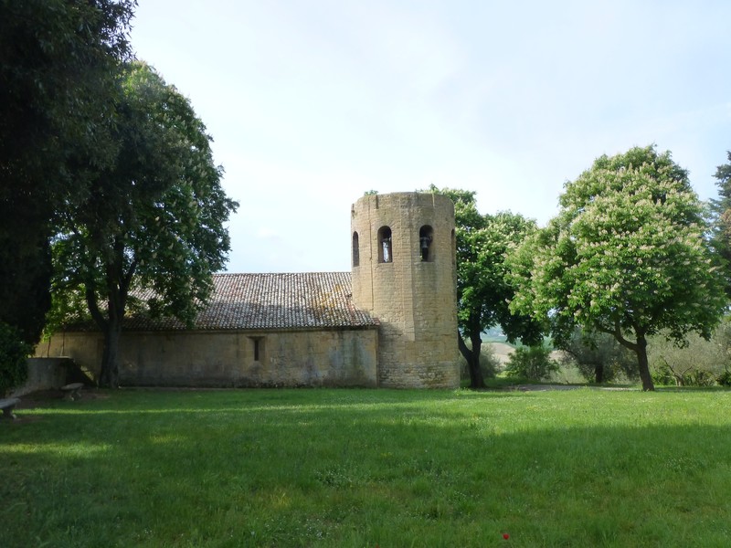 Parish Church of Corsignano