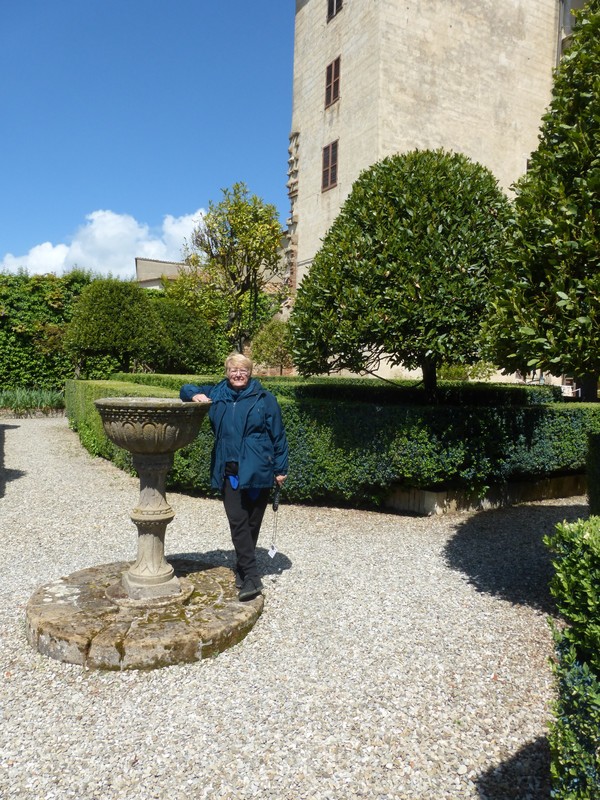 Jean, Piccolomini Gardens