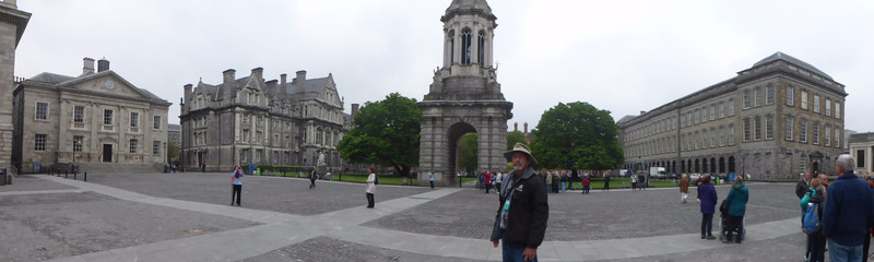Cope at Trinity College