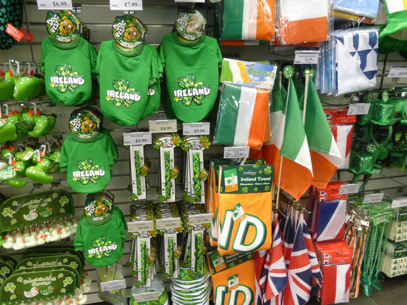 All trinkets Irish