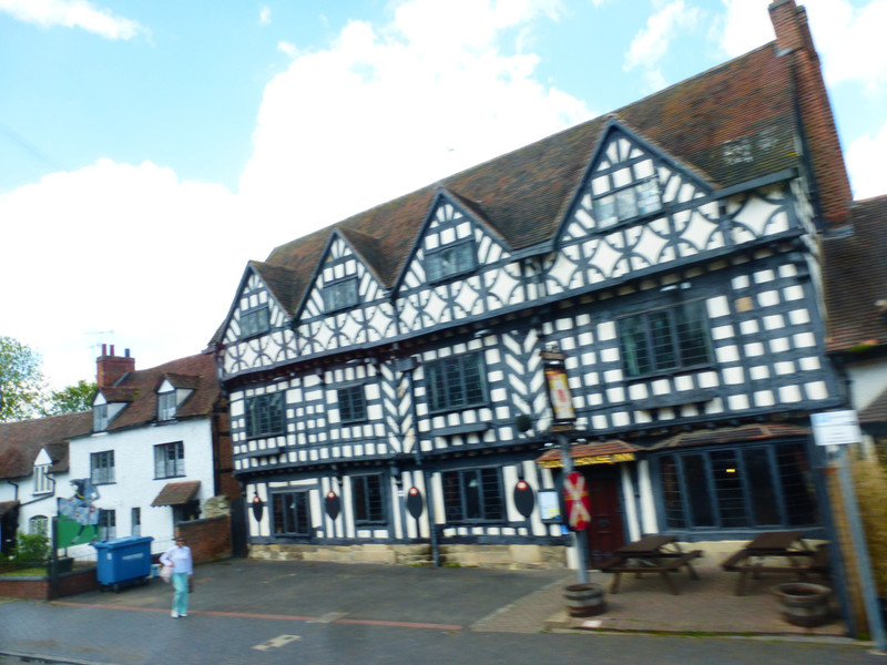 Shakespeare's birthplace and home