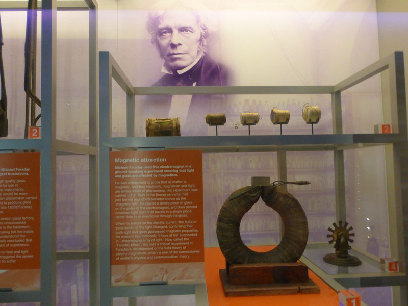 Faraday Museum 2