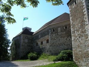 Ljubljana Castle