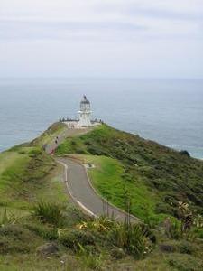 Northernmost point in New Zealand