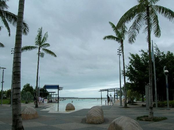 The Lagoon in Cairns
