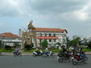 Ho Chih Minh City