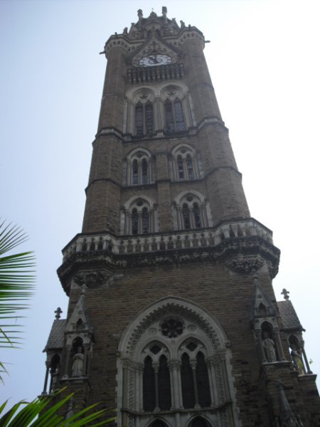 Mumbai Uni