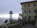Alcatraz watchtower
