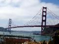 Golden Gate Bridge -  a clear view at last
