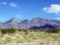 Granite Mountains, Mojave Desert