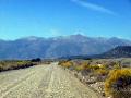 Sierra Nevada Driving Vista