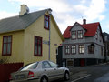 The better side of Reykjavik architecture