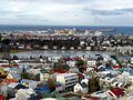 Reykjavik old town