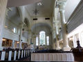 The beautiful interior of Christ Church, Philadelphia