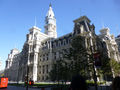 Philadelphia's ornate City Hall