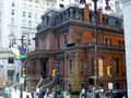 Philadelphia architecture - a mixture of old and new