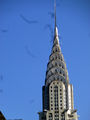 The magnificant Chrysler Building