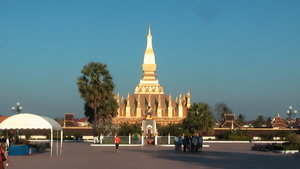 Pha That Luang Temple, Vientiane