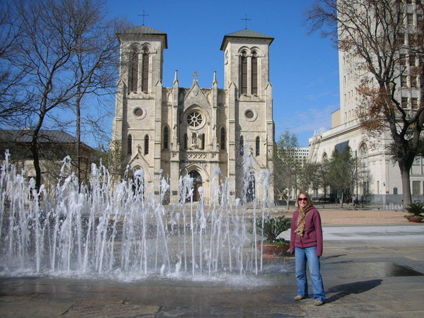 San Antonio Cathedral