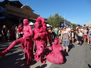 Fremantle Street Arts Festival