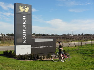 Houghton winery