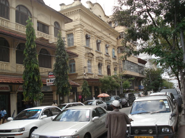 In the centre of Dar