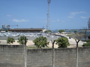 Port of Dar Es Salaam