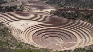 The Inka Ruins Moray