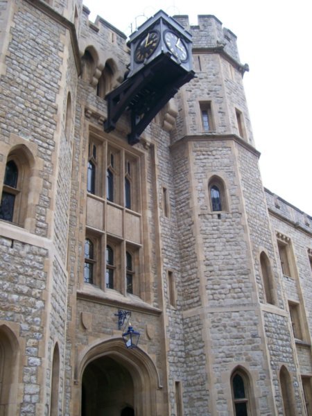 Home of the Crown Jewels