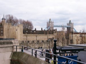 Tower of London!