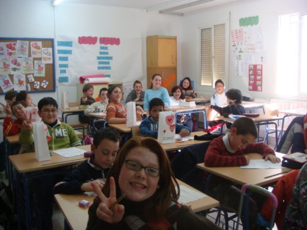 4th grade... can you find me?