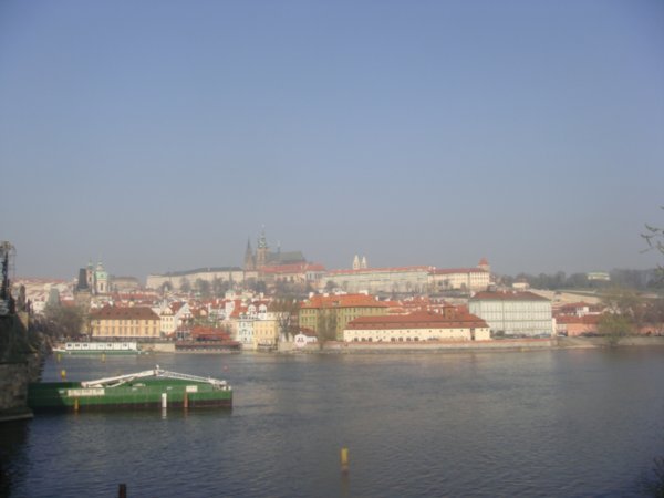 view of Lesser Town-Prague
