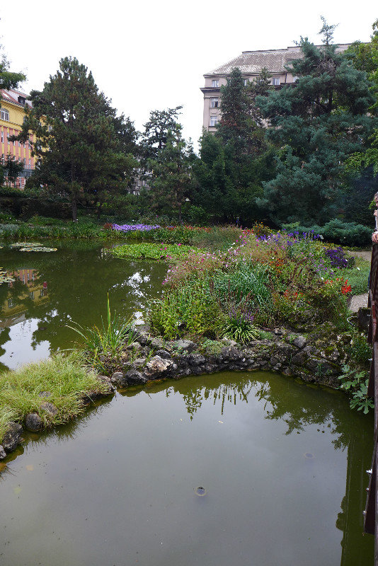 Zagreb Botanical Gardens