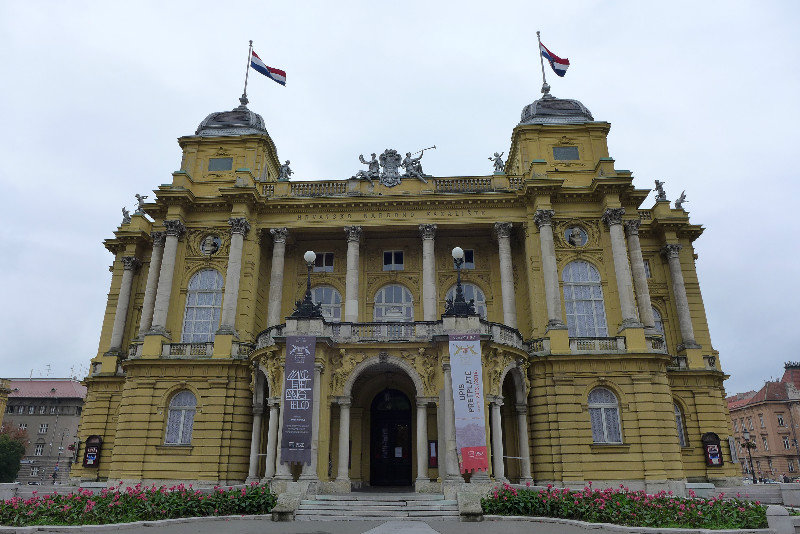 Royal Zagreb Theater
