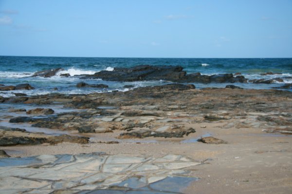 Mooloolaba Beach