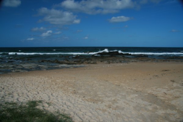 Mooloolaba Beach
