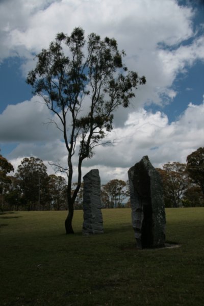 Glen Innes Stones