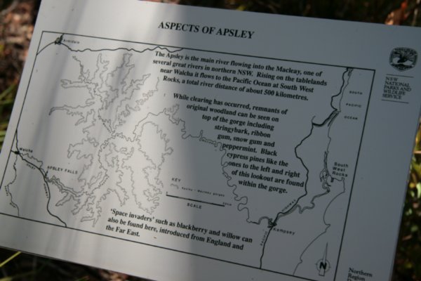 Aspects of Apsley