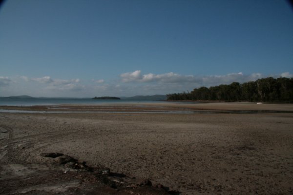 Mallabulla Beach