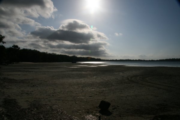 Mallabulla Beach