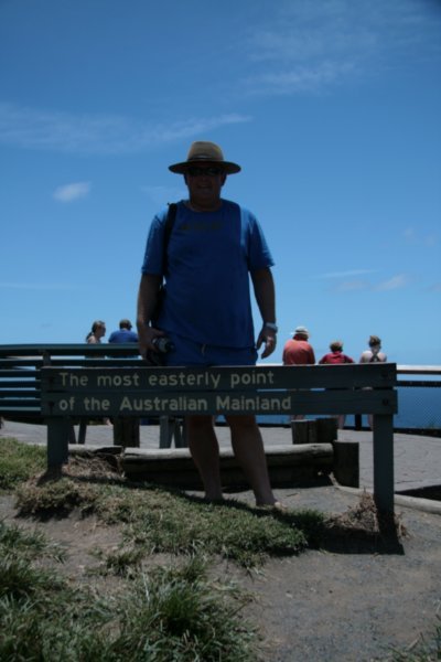 Australia's Most Easterly Point