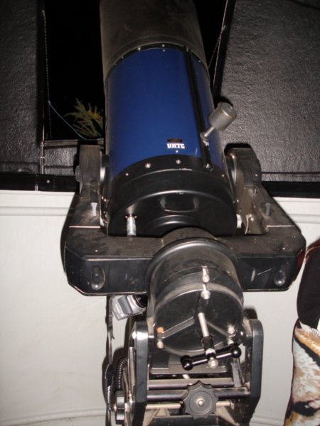 Meade Telescope