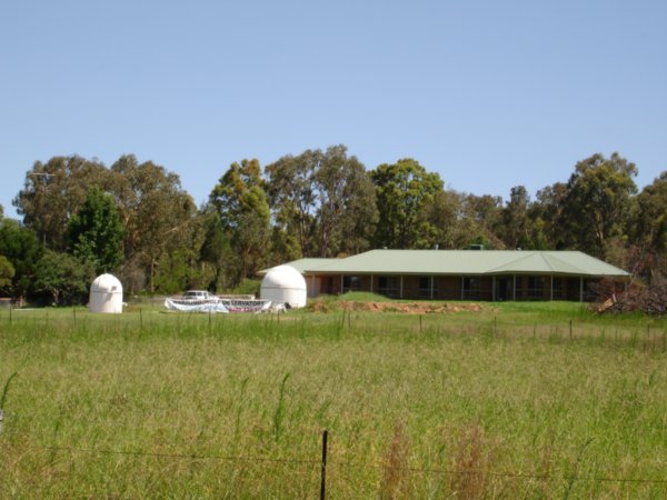 Warrumbungle Observatory