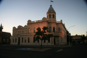 Forbes Town Hall