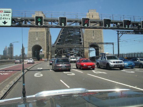 Bridge Entrance