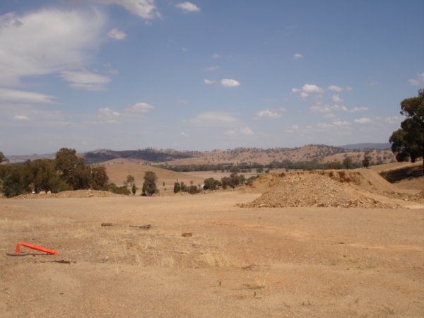 NSW Landscape