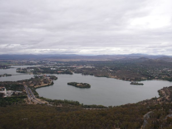 Capital Hill - Canberra