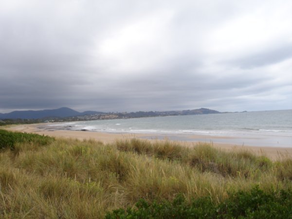 Ulverstone Beach