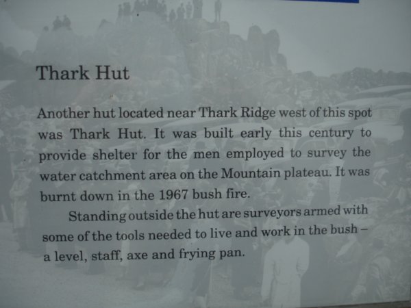 Thark Hut