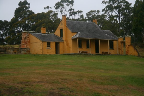 Smith OBrien's Cottage